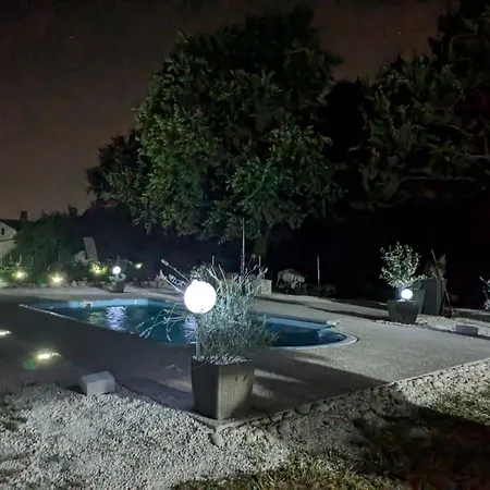 Kuca Za Odmor Natura Sisan Exterior photo