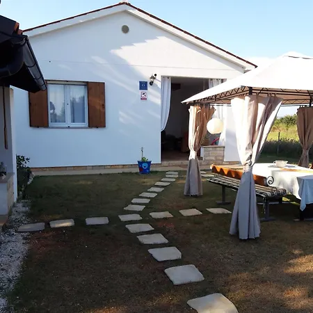 Kuca Za Odmor Natura Sisan Exterior photo